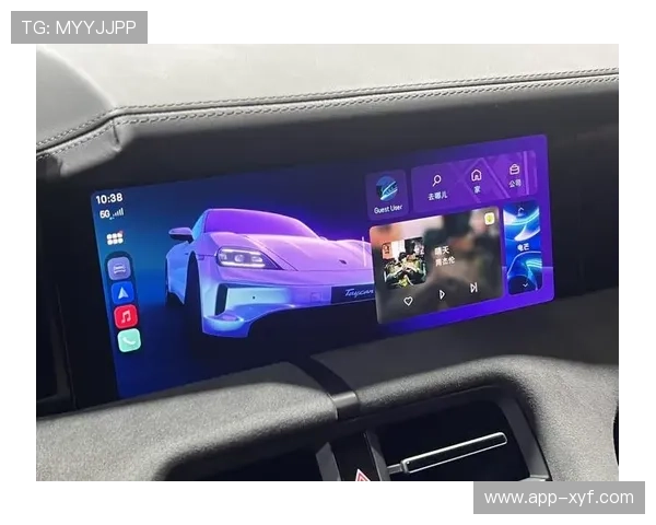 利用保时捷平台娱乐实现车内娱乐与信息交互的最佳实践